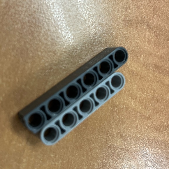 Assorted Lego technic NXT EV3 beams 250+ pieces - Picture 13 of 13